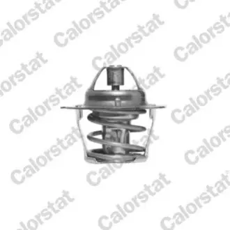 Термостат системи охолодження (80°C) CADILLAC DEVILLE CHEVROLET CRUZE DAEWOO MATIZ NISSAN URVAN SUBARU JUSTY I, LIBERO, REX II, REX III, VIVIO SUZUKI ALTO V 0.5-4.9 07.81 Vernet TH124880J