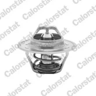 Термостат системи охолодження (82°C) ALFA ROMEO AR 6, AR 8 CADILLAC DEVILLE FIAT CROMA JEEP WRANGLER I LANCIA THEMA NISSAN URVAN OPEL CAMPO RENAULT SAFRANE I 2.0-4.9 07.81-09.96 Vernet TH1290.82J Купити в Україні