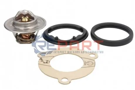 Термостат, охолоджувальна рідина Vernet TH5962.88J Купити в Україні