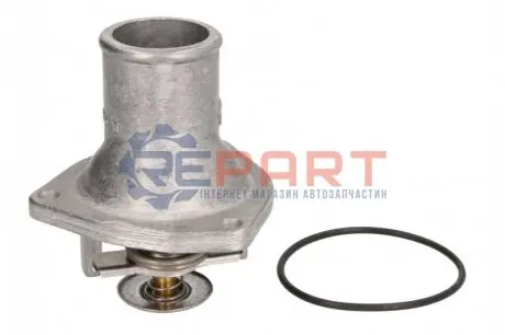 Термостат системи охолодження (92°C) MERCEDES C (W202), VITO (W638) OPEL ASCONA C, ASTRA F, ASTRA F CLASSIC, ASTRA G, ASTRA H, ASTRA H GTC, CALIBRA A, CORSA B, CORSA C 1.4-3.2 09.82-04.15 Vernet TH5979.92J Купити в Україні