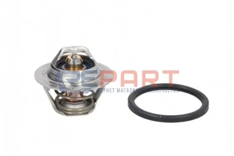 Термостат системи охолодження (75°C) RENAULT CLIO III 2.0 02.06-12.14 Vernet TH604775J Купити в Україні