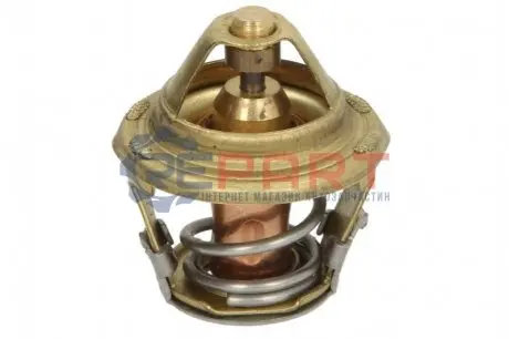 Термостат системи охолодження (88°C) FORD SIERRA II FORD USA FOCUS ZX3 1.8/2.0 01.87-12.04 Vernet TH6231.88J Купити в Україні