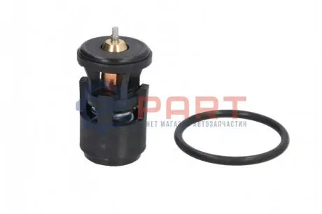 Термостат VW Caddy II-III 1.0-1.6 91-10 (87°C) (з прокладкою) Vernet TH6274.87J Купити в Україні