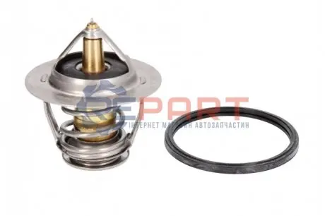 Фото 1 — Термостат HONDA ACCORD/CIVIC/CR-V 2.0i/2.2CTDi/3.7 TVEC V6 90- (77 C) Vernet (TH6297.78J) Фото Термостат HONDA ACCORD/CIVIC/CR-V 2.0i/2.2CTDi/3.7 TVEC V6 90- (77 C) Vernet (TH6297.78J) изображение 1