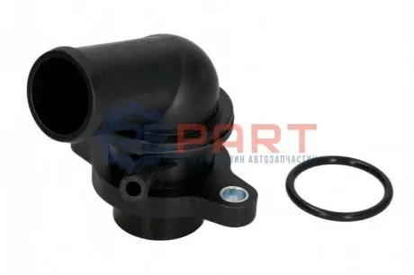 Фото 1 — Термостат Chevrolet Aveo 1.4i/Daewoo Nubira 1.6 16V 97- (88°С) Vernet (TH6502P88J) Фото Термостат Chevrolet Aveo 1.4i/Daewoo Nubira 1.6 16V 97- (88°С) Vernet (TH6502P88J) зображення 1