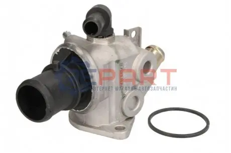 Термостат системи охолодження (88°C, в корпусі) ALFA ROMEO 166 2.0 09.98-06.07 Vernet TH6575.88J Купити в Україні