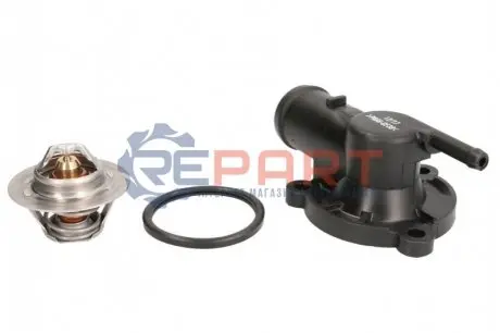 Фото Термостат Skoda Fabia/Octavia 1.0-1.8i 99- (88C) Vernet (TH6732.88J) изображение 1