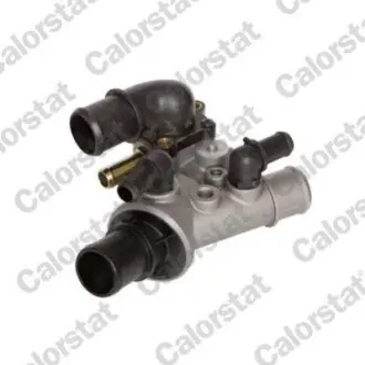 Термостат системи охолодження (80°C, в корпусі) FIAT PUNTO 1.7D 04.96-02.00 Vernet TH683080J