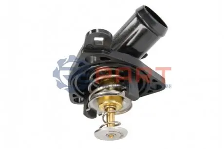 Термостат системи охолодження (78°C, в корпусі) HONDA CIVIC VII, CIVIC VIII, CR-V II, CR-V III, CR-V IV, FR-V, INTEGRA, STREAM 1.4-2.4 05.01-08.18 Vernet TH6959.78J Купити в Україні