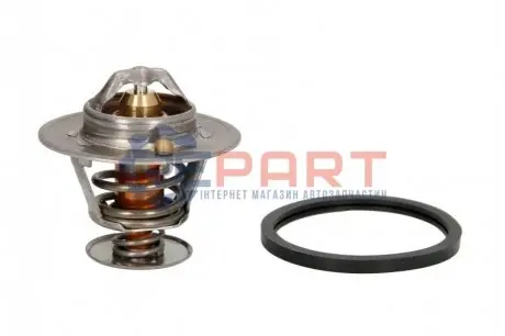 Термостат системи охолодження (82°C) CHEVROLET CAPTIVA, CRUZE, ORLANDO LANCIA DELTA I, DELTA II NISSAN ROGUE, X-TRAIL I OPEL ANTARA A 2.0-2.5 06.93 Vernet TH734182J Купити в Україні