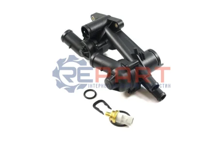 Фото Термостат Vernet (TH7388.83J) изображение 1