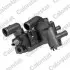 Фото Термостат системи охолодження (83°C) AUDI A4 B8, Q5 SEAT CORDOBA, IBIZA II, IBIZA III SKODA FABIA I, FABIA II VW POLO, POLO III, POLO III CLASSIC, POLO IV 1.4/2.0D 04.96-12.15 Vernet (THK59620283J) зображення 1
