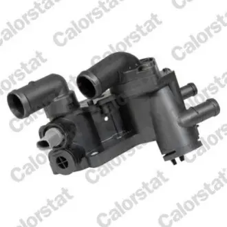 Термостат системи охолодження (83°C) AUDI A4 B8, Q5 SEAT CORDOBA, IBIZA II, IBIZA III SKODA FABIA I, FABIA II VW POLO, POLO III, POLO III CLASSIC, POLO IV 1.4/2.0D 04.96-12.15 Vernet THK59620283J Купити в Україні