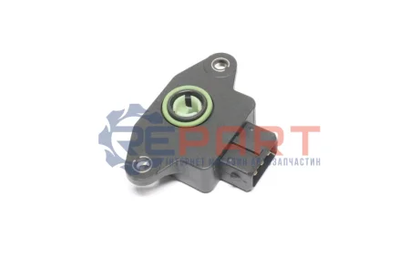 Фото Датчик положення заслонки дросельної Chevrolet/Citroen/Fiat/Gaz/Kia/Opel/Peugeot/Uaz Vernet (TP0026) зображення 1