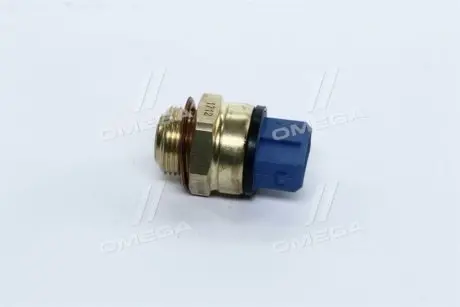 Термовимикач вентилятора CITROEN AX, BERLINGO, BX, EVASION, SAXO, XSARA, ZX FIAT ULYSSE LANCIA ZETA PEUGEOT 106 I, 106 II, 205, 205 I, 205 II, 306, 309 II, 405 I, 405 II 1.0-2.1D 02.83-12.04 Vernet TS1556