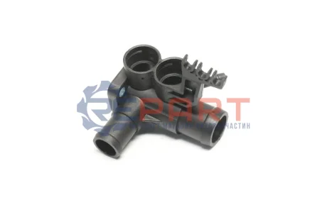 Фото Фланець патрубка системи охолодження Vernet (WF0007) зображення 1