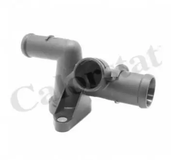 Фото Фланець системи охолодження Skoda Octavia I/ VW Golf IV 1.8 97-10 Vernet (WF0032) зображення 1