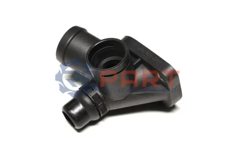 Фото Фланець патрубка системи охолодження Vernet (WF0048) зображення 1