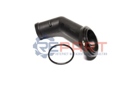 Фото Фланець патрубка системи охолодження Vernet (WF0057) зображення 1