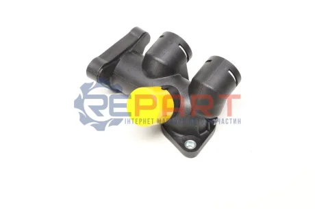 Фото Фланець системи охолодження Audi A4/A6/VW Passat 1.8/1.8T 94-05 Vernet (WF0064) зображення 1