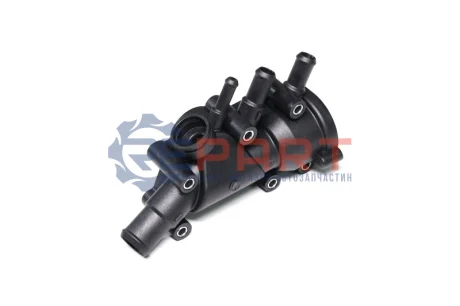 Фото 1 — Корпус термостата Vernet (WF0086P) Фото Корпус термостата Vernet (WF0086P) зображення 1