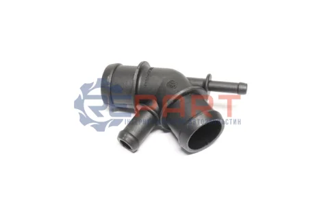 Фото Фланець патрубка системи охолодження Vernet (WF0093) зображення 1