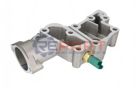 Фото Корпус термостата Vernet (WF0126M) зображення 1