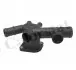 Фото Фланець охолоджуючої рідини (кількість виходів: 4) VW NEW BEETLE 2.0 01.98-10.10 Vernet (WF0193) зображення 1