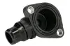Фото Фланець охолоджуючої рідини (пластик) AUDI A4 B5, A4 B6, A6 C5 SKODA SUPERB I VW PASSAT B5, PASSAT B5.5, SHARAN 1.9D/2.0D 09.95-03.10 Vernet (WF0220) зображення 3