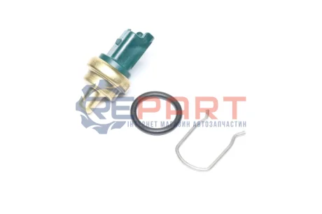 Датчик температури охолоджуючої рідини Citroen Berlingo/Fiat Scudo 1.6/2.0HDi 05- (зелений) Vernet WS2609 Купити в Україні