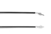 Трос спідометра KAWASAKI GPZ, ZX-7R, ZX-7RR, ZXR 400/500/750 1987-2002 VICMA (VIC-211SP) изображение 1