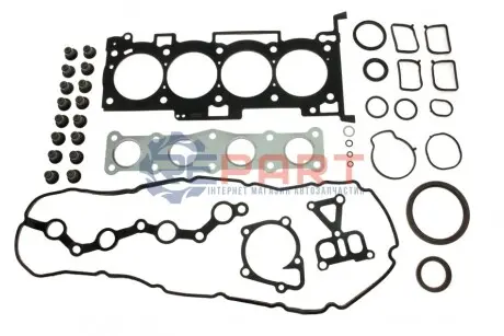 Комплект прокладок (повний) Hyundai Santa Fe/Kia Sorento 2.4 CVVT 09 VICTOR REINZ 01-10012-01 Купити в Україні