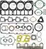 Повний комплект прокладок двигуна DEUTZ FAHR 5090 C, 5100, 5100 C, 5100 TTV, 5110, 5110 C, 5110 TTV, 5120, 5120 C, 5120 TTV, 5130, 5130 TTV, 6120, 6130 MANITOU MT932 ST3B MERLO P 27.10 VICTOR REINZ (011007701) зображення 1