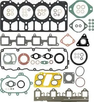 Полный комплект прокладок двигателя DEUTZ FAHR 5090 C, 5100, 5100 C, 5100 TTV, 5110, 5110 C, 5110 TTV, 5120, 5120 C, 5120 TTV, 5130, 5130 TTV, 6120, 6130 MANITOU MT932 ST3B MERLO P 27.10 VICTOR REINZ 011007701