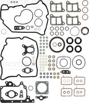 Повний комплект прокладок двигуна SUBARU FORESTER, IMPREZA, LEGACY IV, LEGACY V, OUTBACK, XV 2.0D 02.08 VICTOR REINZ 011101401