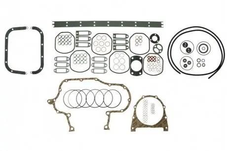 Повний комплект прокладок двигуна FENDT 390 GTA TOOL CARRIER, 395 GT TOOL CARRIER, 395 GTA TOOL CARRIER, F 390, F 390 GT, F 390 GTA (T390.220), F 395, F 395 GHA (T395.2400, F 395 GT VICTOR REINZ 011261257