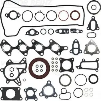 Повний комплект прокладок двигуна SUBARU TREZIA TOYOTA AURIS, COROLLA, IQ, URBAN CRUISER, VERSO S, YARIS 1.4D 08.05 VICTOR REINZ 011316601