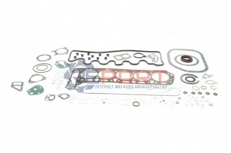 Комплект прокладок (повний) MB T1/T1/TN 3.0D 82-90, OM617 VICTOR REINZ 012412503 Купити в Україні