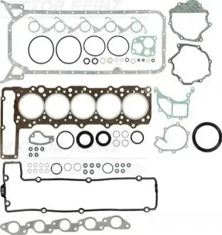 Фото Повний комплект ущільнень, двигун VICTOR REINZ (01-26570-06) зображення 1