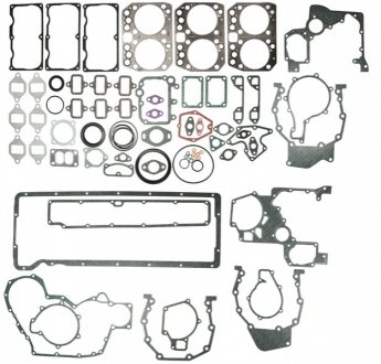Компл. прокладок двигателя VICTOR REINZ 012766003 (фото 1)