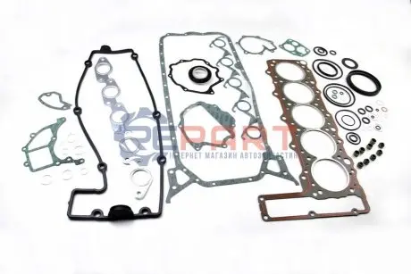 Фото Комплект прокладок двигателя VICTOR REINZ (012924501) изображение 1