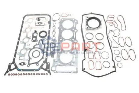 Фото Комплект прокладок (повний) MB Sprinter/Vito (W638) 2.2 SDI OM611 97- VICTOR REINZ (013155502) зображення 1