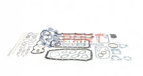 Фото 1 — Комплект прокладок (повний) Fiat Ducato/Peugeot Boxer/Iveco 2.8TD/HDI (без головки) VICTOR REINZ (013395110) Фото Комплект прокладок (повний) Fiat Ducato/Peugeot Boxer/Iveco 2.8TD/HDI (без головки) VICTOR REINZ (013395110) зображення 1