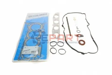 Комплект прокладок (повний) Mitsubishi Colt/Lancer 1.5 06-, 4A90/4A91 VICTOR REINZ 013424001 Купити в Україні