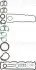 Фото Повний комплект прокладок двигуна CITROEN BERLINGO, C15, JUMPY I, XSARA FIAT SCUDO PEUGEOT 206, 306, 405 I, 405 II, EXPERT, PARTNER, PARTNER ORIGIN TOYOTA COROLLA 1.9/1.9D 07.88-12.15 VICTOR REINZ (01-34356-01) зображення 1