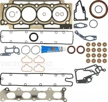 Фото Комплект прокладок из разных материалов VICTOR REINZ (01-35045-01) изображение 1