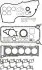 Фото Повний комплект прокладок двигуна MERCEDES C T-MODEL (S203), C (W203), CLK (C209), E T-MODEL (S210), E T-MODEL (S211), E (VF210), E (VF211), E (W210), E (W211), G (W461), G (W463) 2.7D 07.99-07.09 VICTOR REINZ (01-35160-01) зображення 1