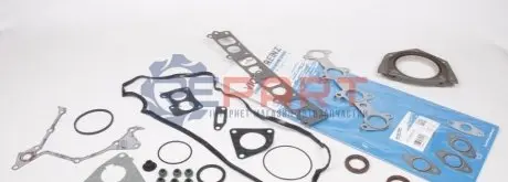 Комплект прокладок (повний/без прокладки ГБЦ) Fiat Doblo 1.9/1.9JTD VICTOR REINZ 013563801 Купити в Україні