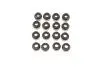 Фото Повний комплект прокладок двигуна AUDI A1, A3 SEAT ALHAMBRA, ALTEA, ALTEA XL, IBIZA IV, IBIZA IV SC, IBIZA IV ST, LEON, TOLEDO III, TOLEDO IV SKODA FABIA II, OCTAVIA II 1.4/1.4ALK 11.05-07.18 VICTOR REINZ (01-37045-01) зображення 11