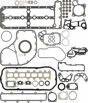 Повний комплект прокладок двигуна CITROEN JUMPER III FIAT DUCATO PEUGEOT BOXER 3.0D 07.06 VICTOR REINZ 013837101
